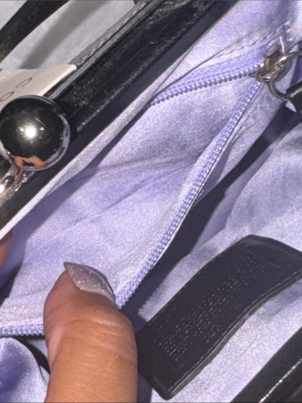 Coach Madison kiss-lock purse - Picture 10 of 16